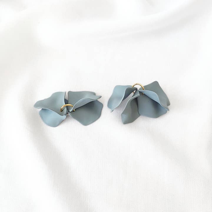 L'Atelier d'Artémis - Wholesale Hoop Earrings - POPPY Creoles36