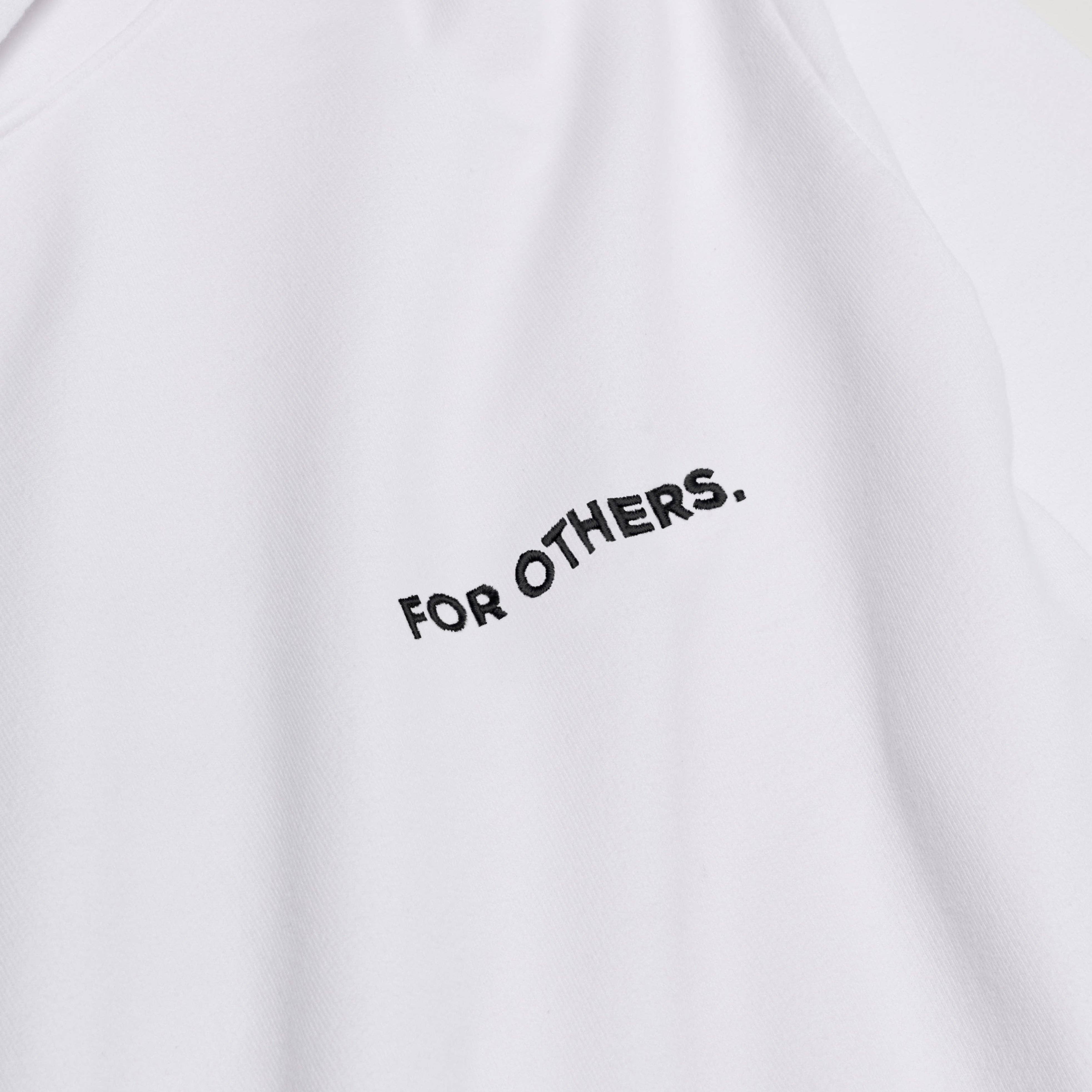 For Others - Wholesale Hoodie - Unisex - IMPACT STITCHED HOODIE6