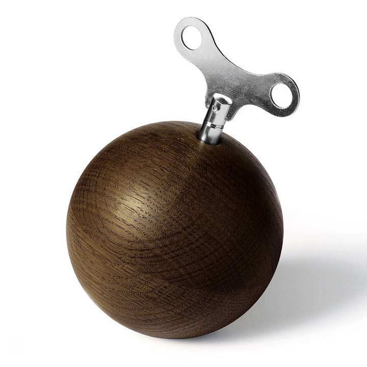 SIEBENSACHEN BY ADAM+HARBORTH - Wholesale Music Box - Kids & Baby - MOZARTKUGEL Oak Music Box4