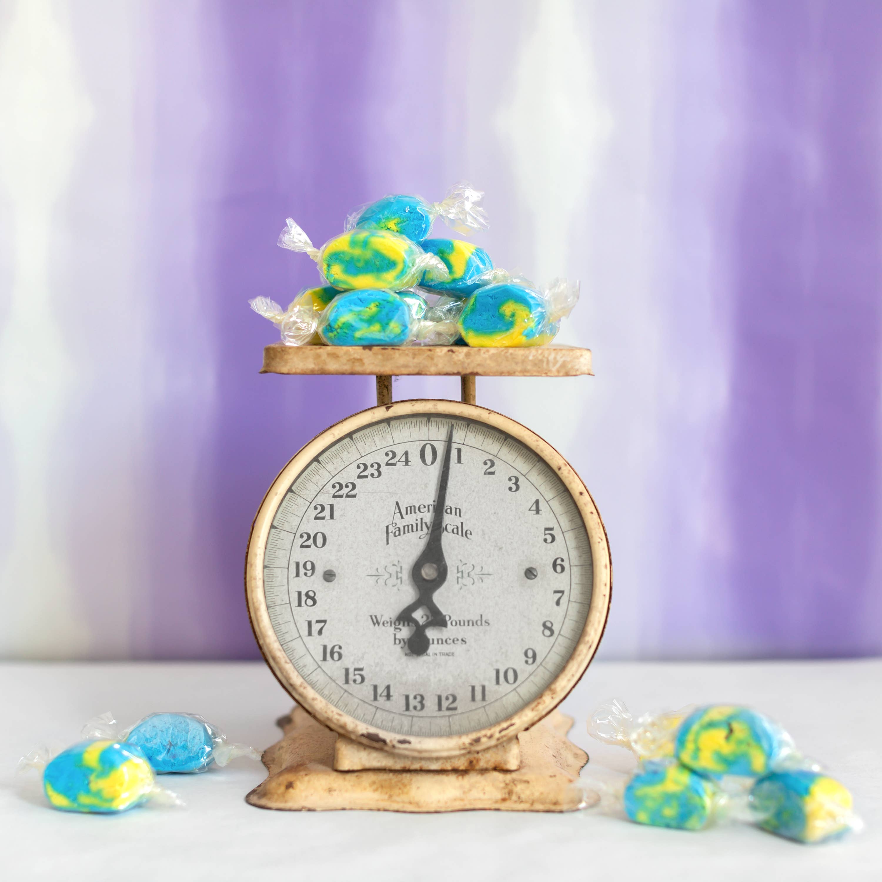 Whipped Up Wonderful - Wholesale Bubble Bath - Bubble Bath Taffy Bulk - 1 lb + bags2