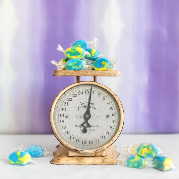 Whipped Up Wonderful - Wholesale Bubble Bath - Bubble Bath Taffy Bulk - 1 lb + bags2