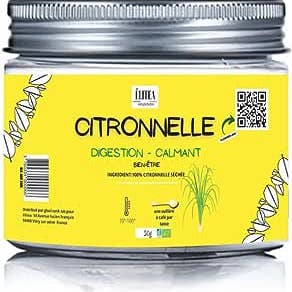 Elitea Organic Lemongrass 100% Natural for wholesale by ELITEA
