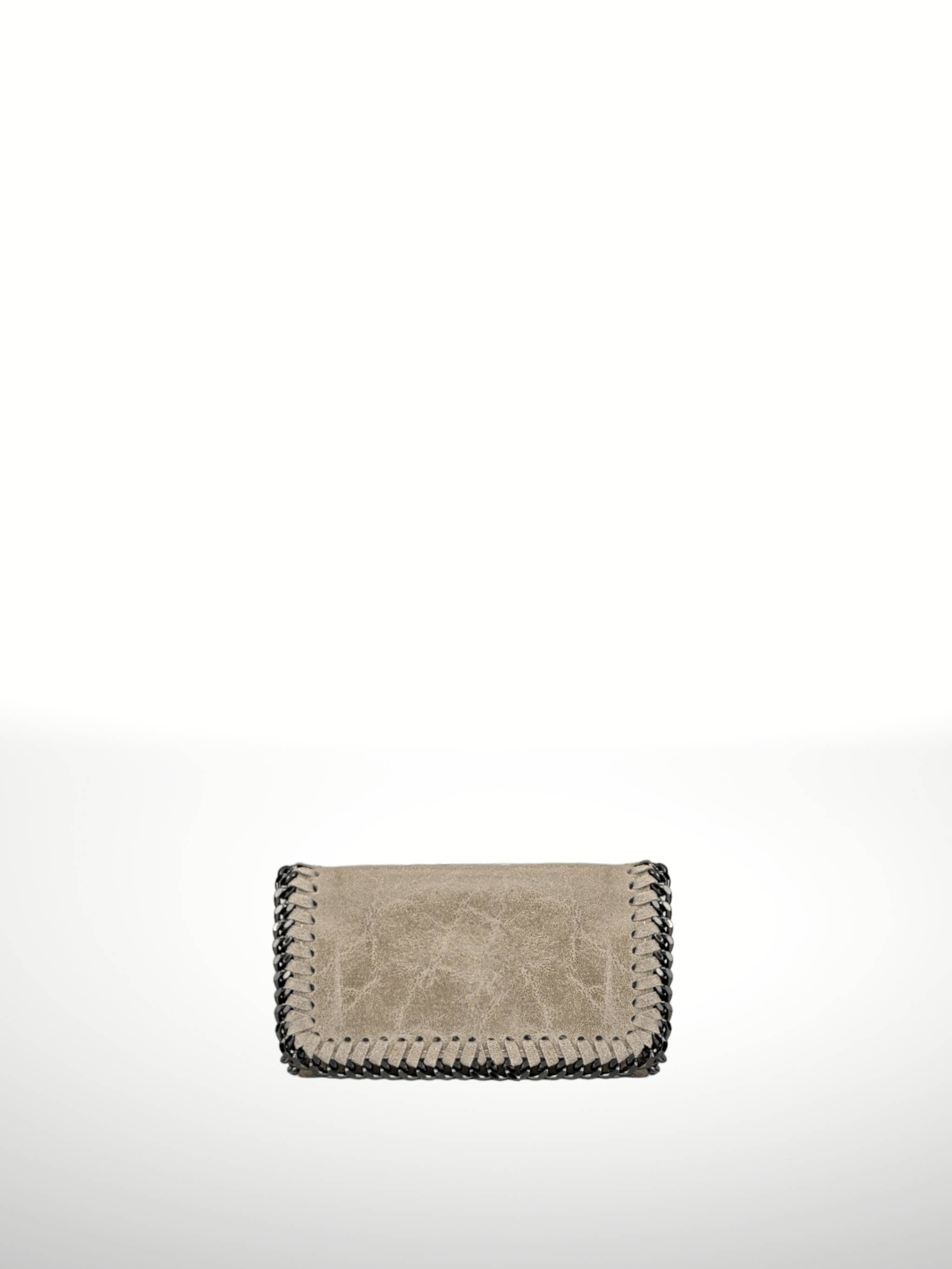 ITALIAN'S LEATHER - Wholesale Clutch Bag - Women's - Stella Suede Leather Bag2