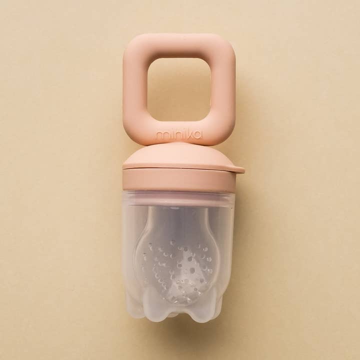 Mordedor de silicona - Blush para venta al por mayor de Minika