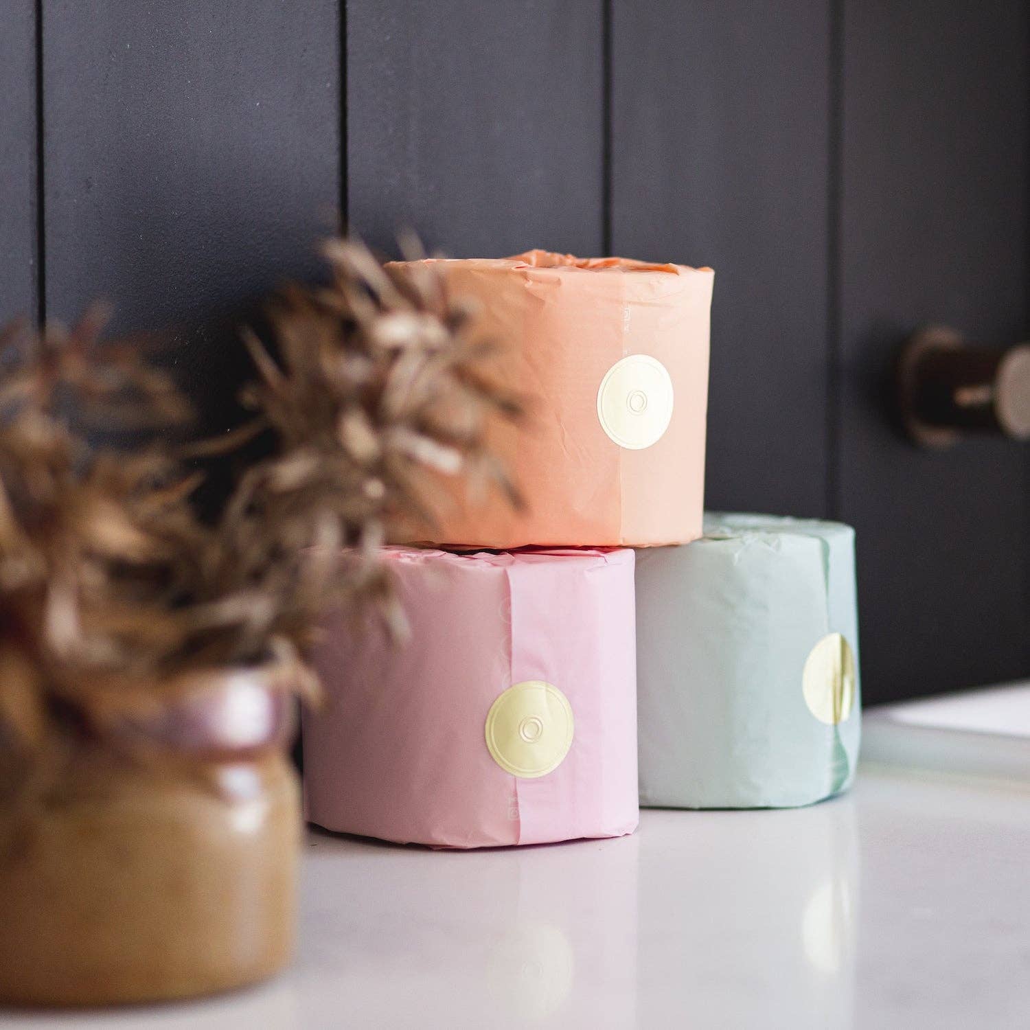 PEEKAPOO TOILET PAPER - Wholesale Toilet paper - Bamboo Toilet Paper - 48 ROLLS3