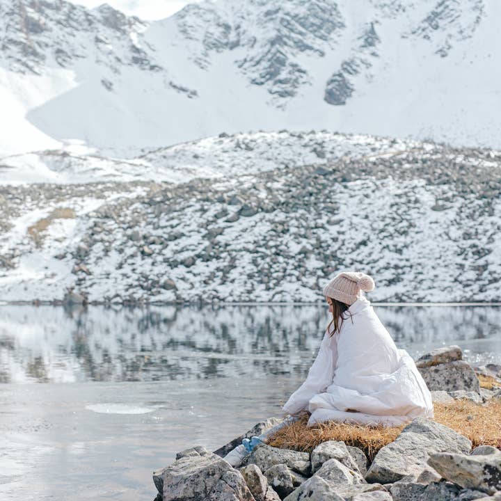 Denali Arctic Comforter for wholesale by Ogallala Comfort