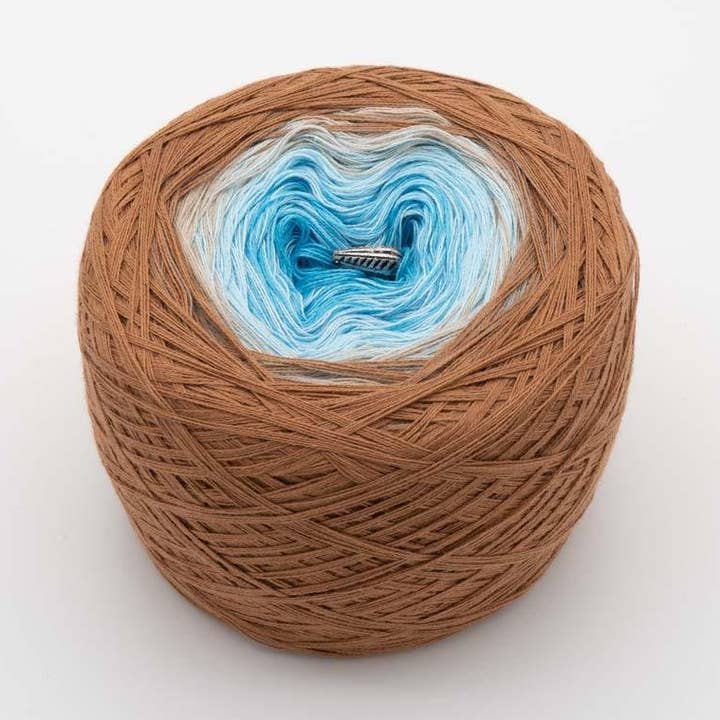 saharaui para venta al por mayor de Chiemseegarn