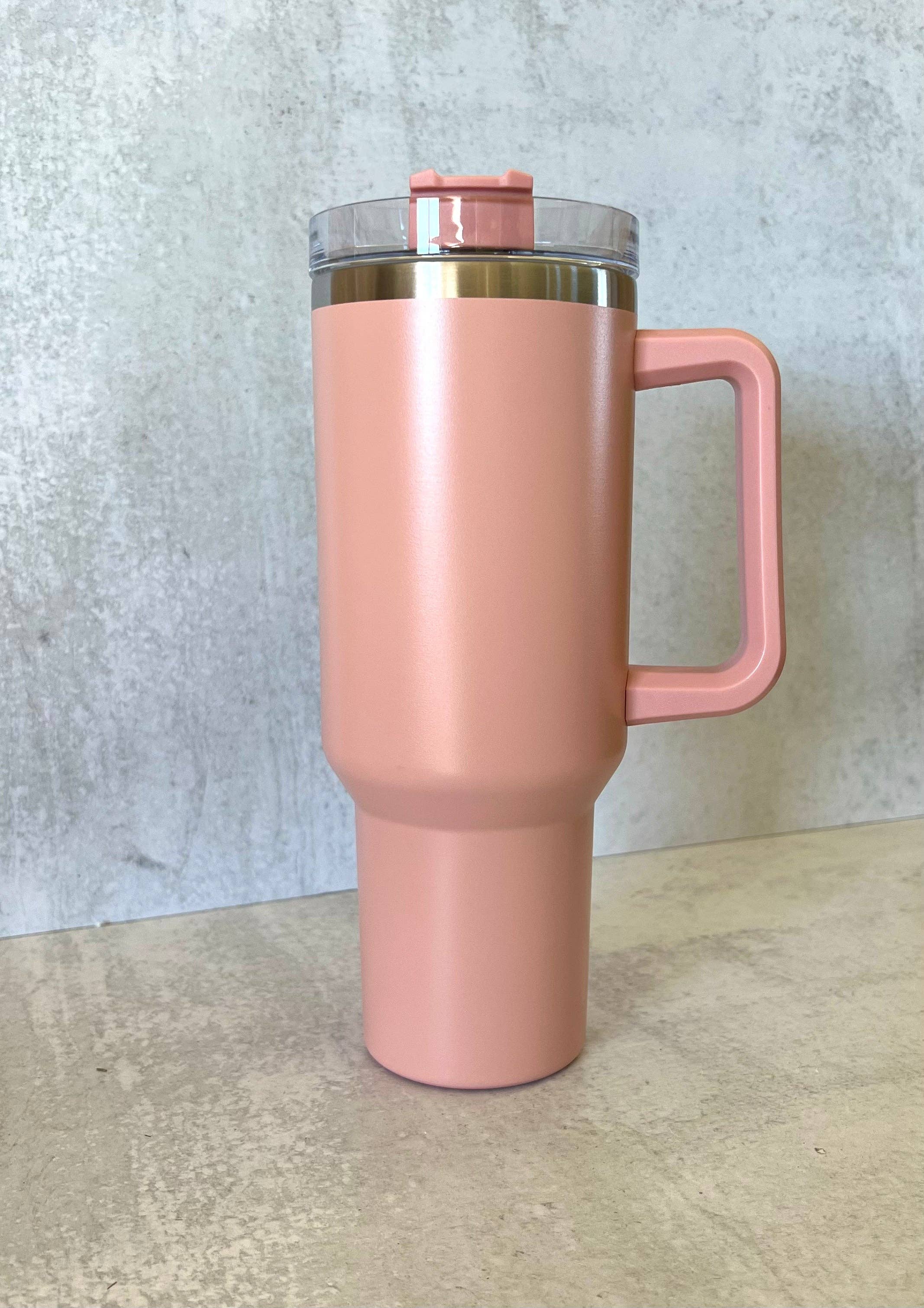 KW Laser Supplies - Wholesale Insulated Mug/Tumbler - 40oz Tumbler with handle7