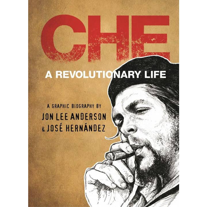Che - A Revolutionary Life for wholesale by Microcosm Publishing & Distribution