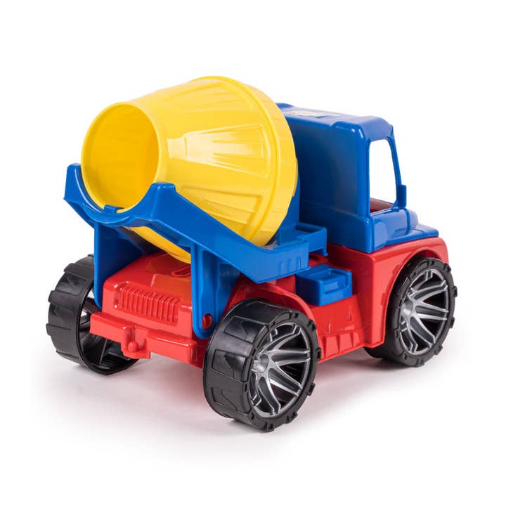 Auto Concrete Mixer 294 for wholesale by Orion Toys