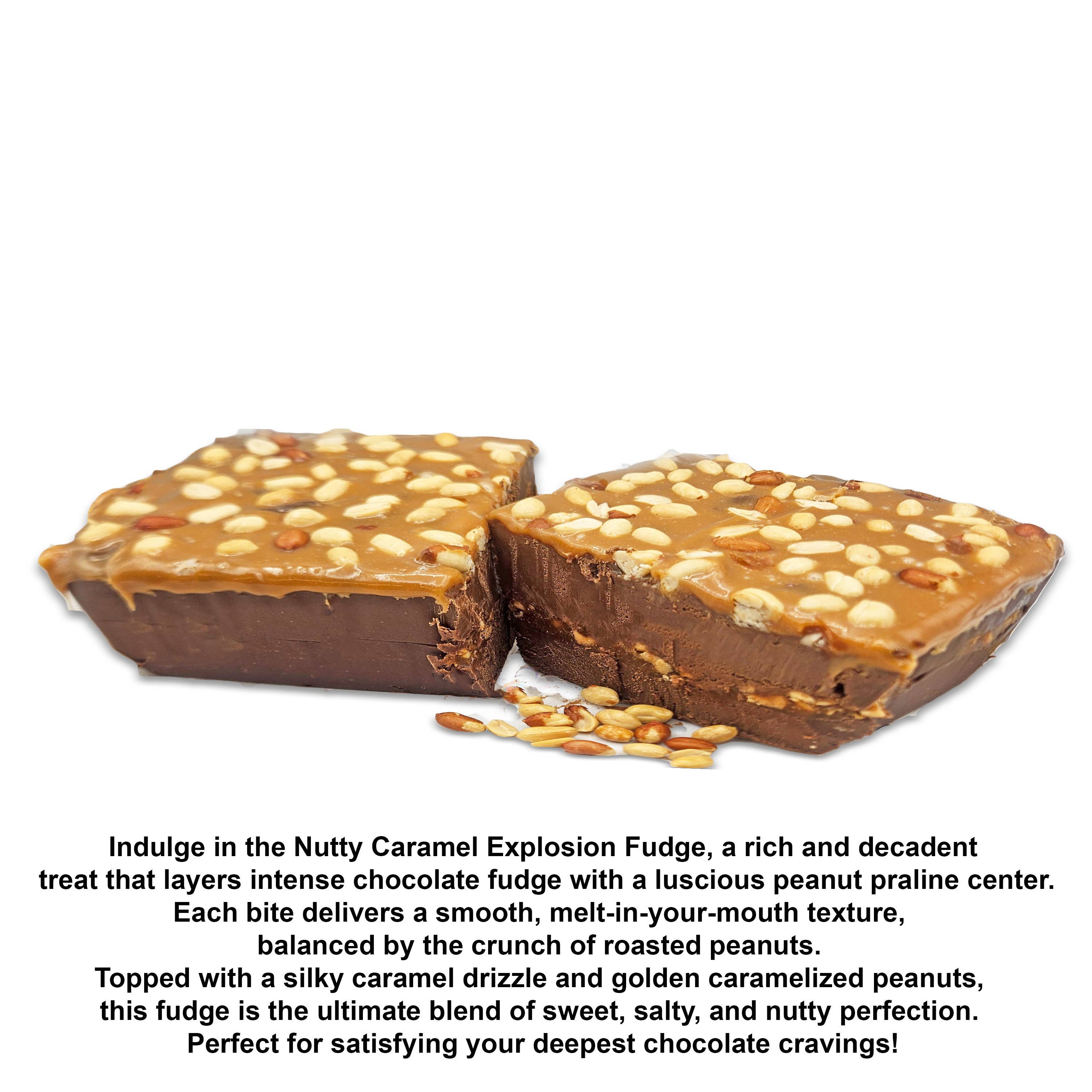 Arndt's Fudgery LLC - Wholesale Fudge - Bulk Fudge Slab 7 Pounds37