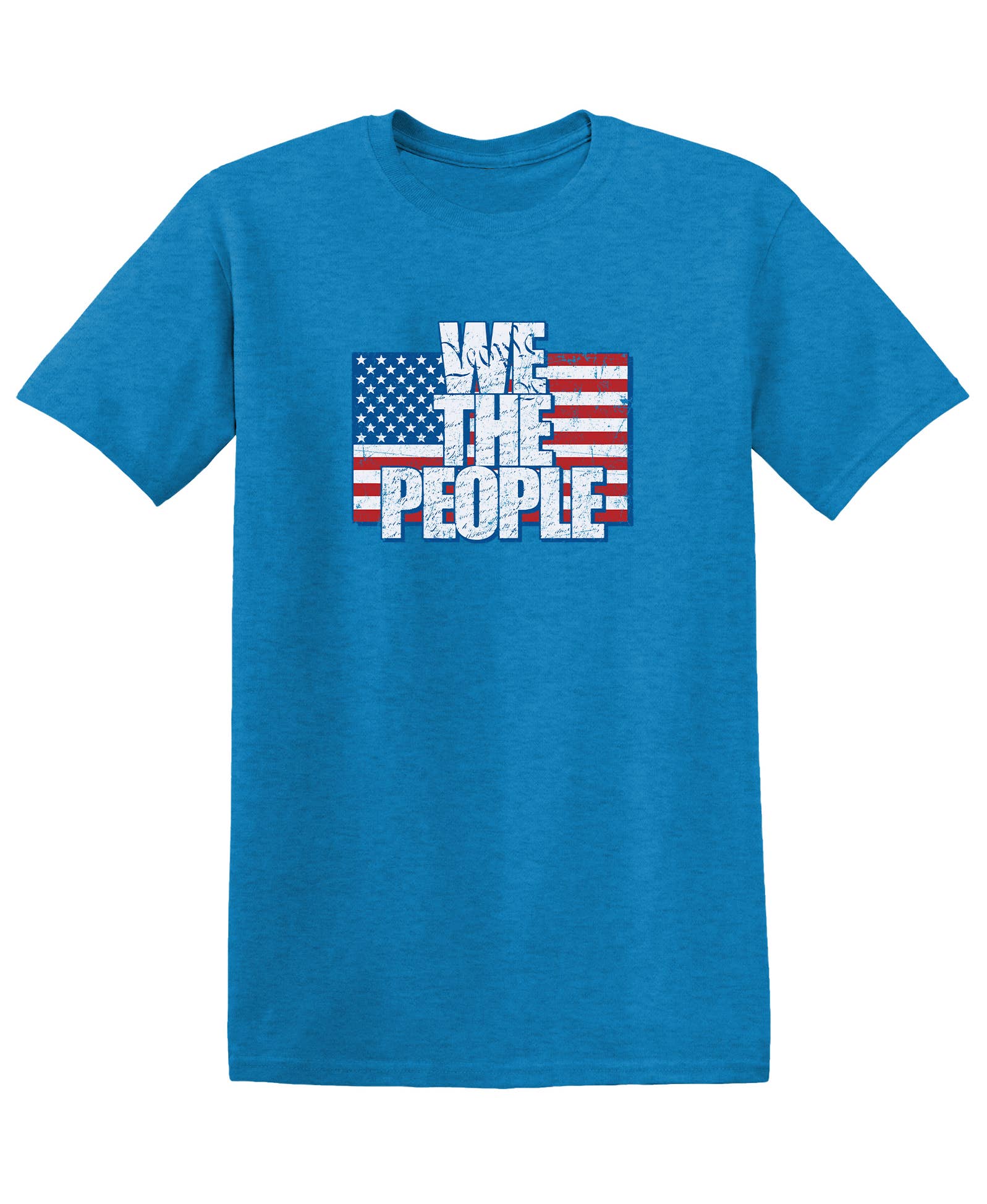 Feelin Good Tees - Wholesale Screen Printed T-Shirt - Unisex - We The People.22