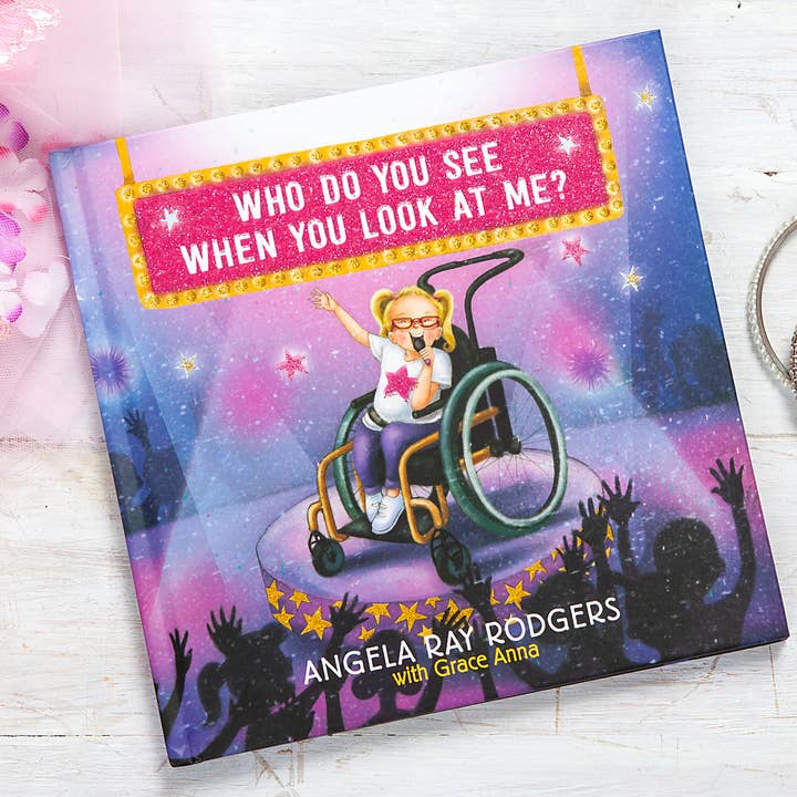 BroadStreet Publishing Group, LLC - Vendita all'ingrosso Libro - Bambini - Chi vedi quando mi guardi? (Libro per bambini)