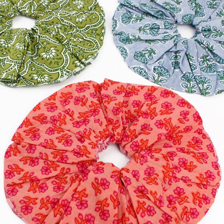 My Doris - Wholesale Scrunchie - Women's - LARGE SCRUNCHIES - PACK OF 3