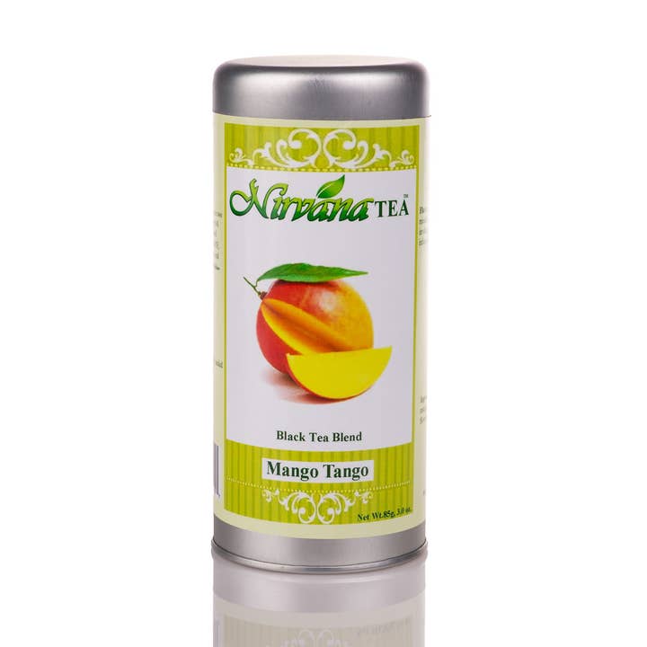 Mango Tango voor wholesale door Nirvana Tea Inc