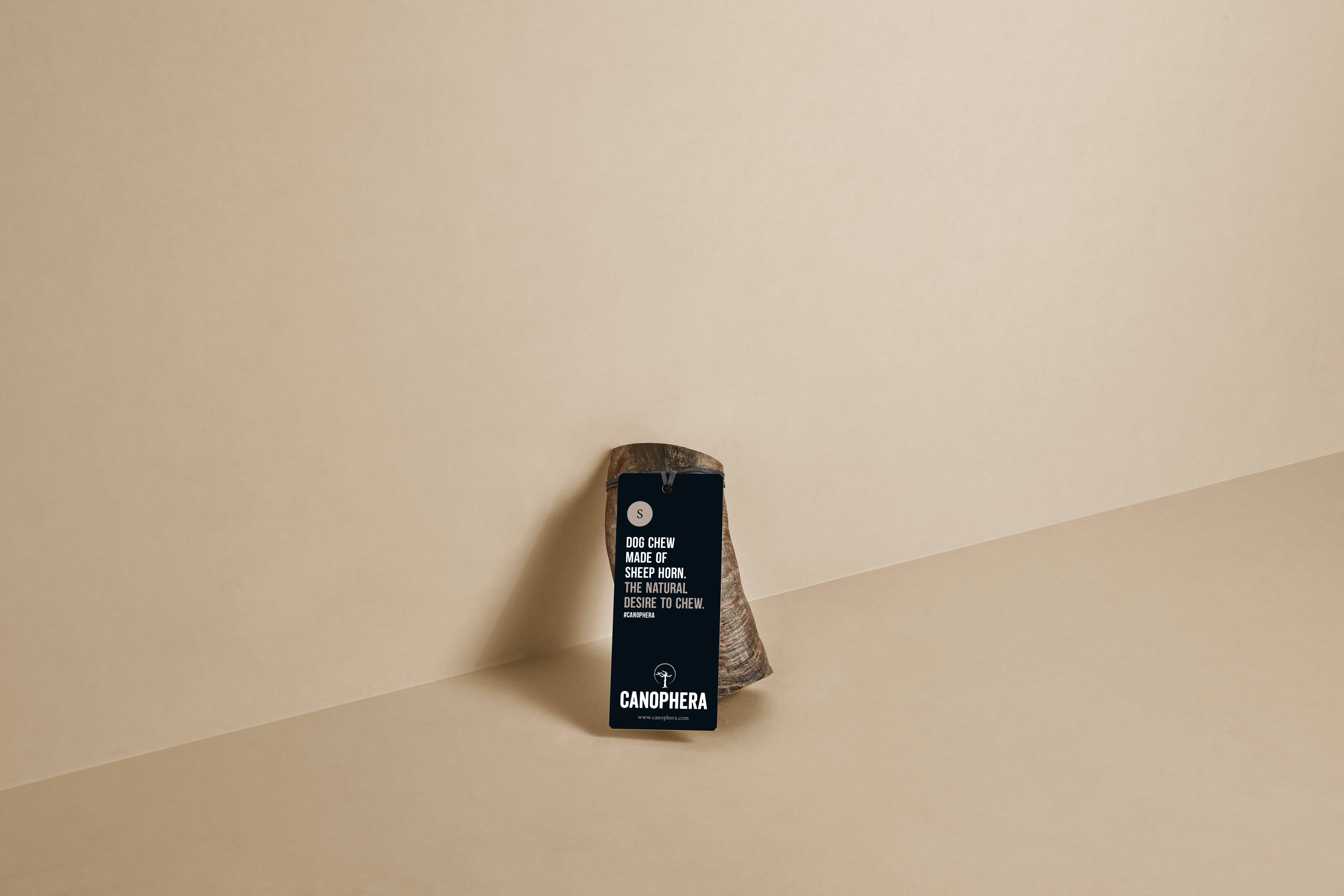 CANOPHERA LLC - Wholesale Pet Chew Toy - Dog - Dog Chew Made of Sheep Horn1