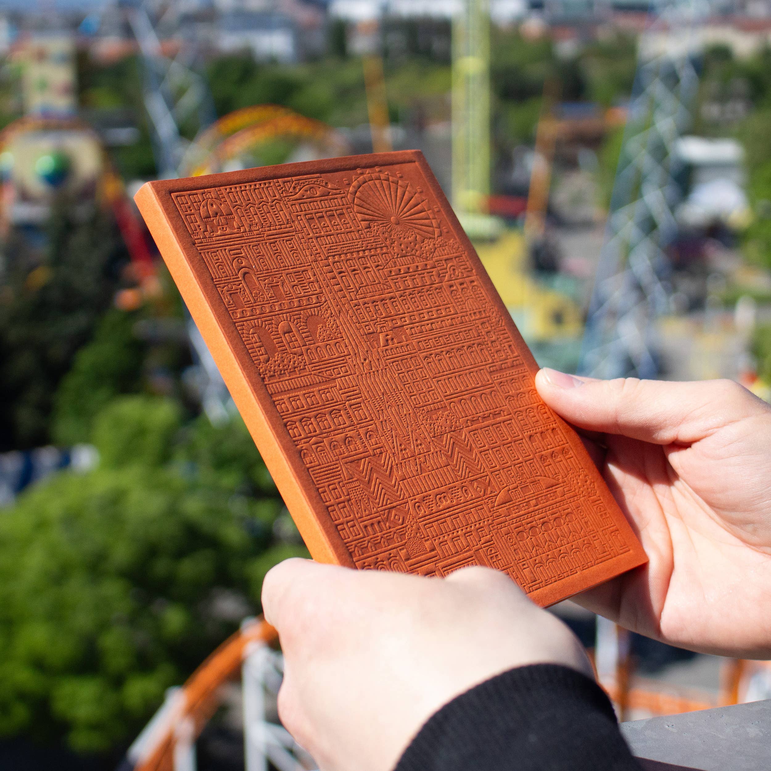 The City Works - Wholesale Notebook - The Vienna Notebook5