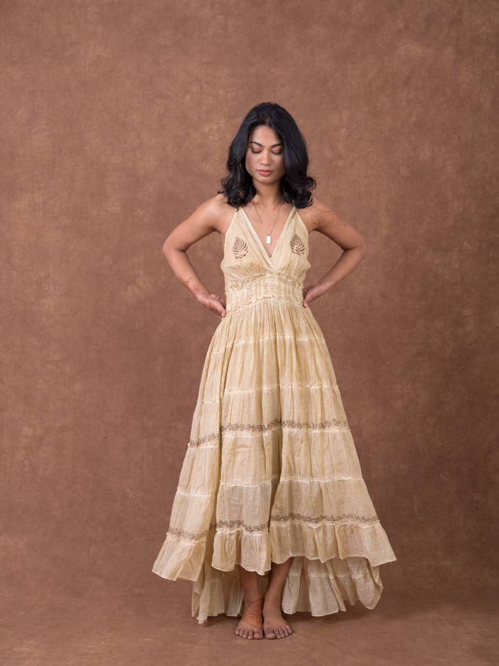 Rhea - Wholesale Dress - Women's - Rhea Layer Dye Dress9