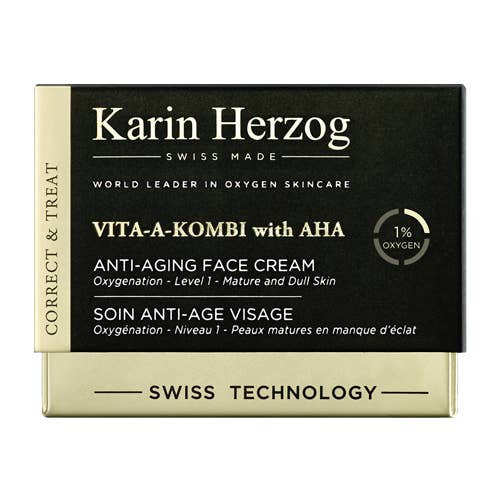 KARIN HERZOG DISTRIBUTION US LLC - Wholesale Anti-Aging Moisturizer - Vita-A-Kombi AHA (Anti-Aging / Mature Skin)
