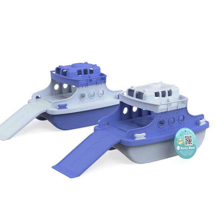 Ocean Bound - Bateau pour la vente par Green Toys