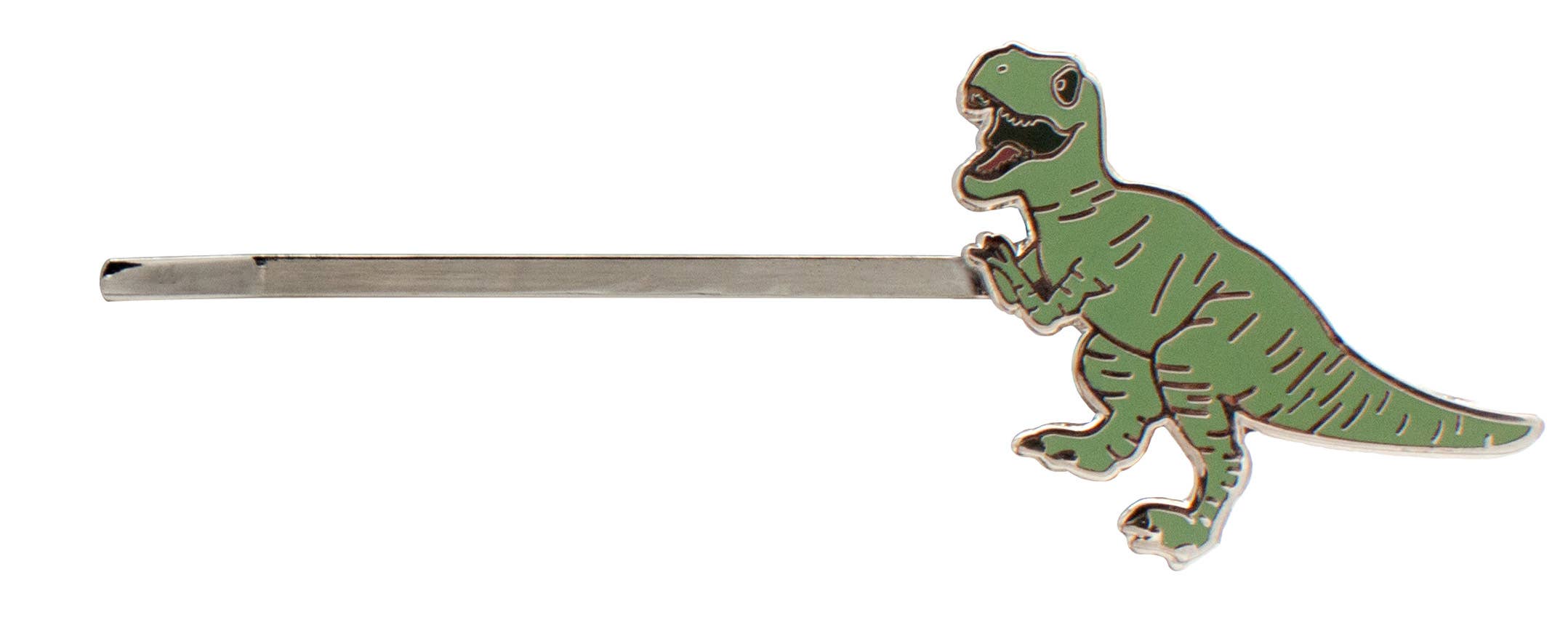 Unemployed Philosophers Guild - Wholesale Hair Pin - Dinosaur Hair Pins1