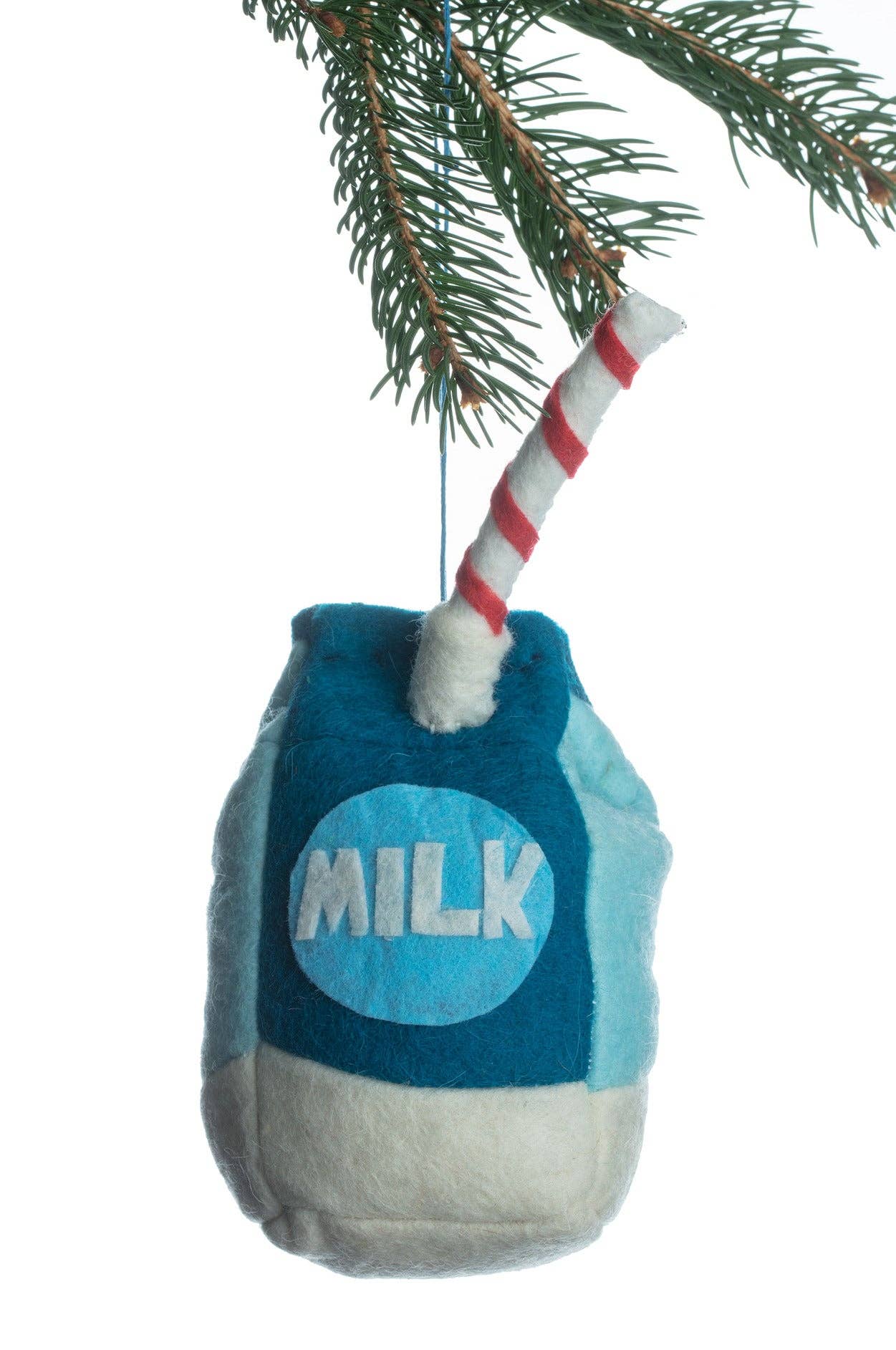 Silk Road Bazaar – wholesale Ornament – Milk Ornament0