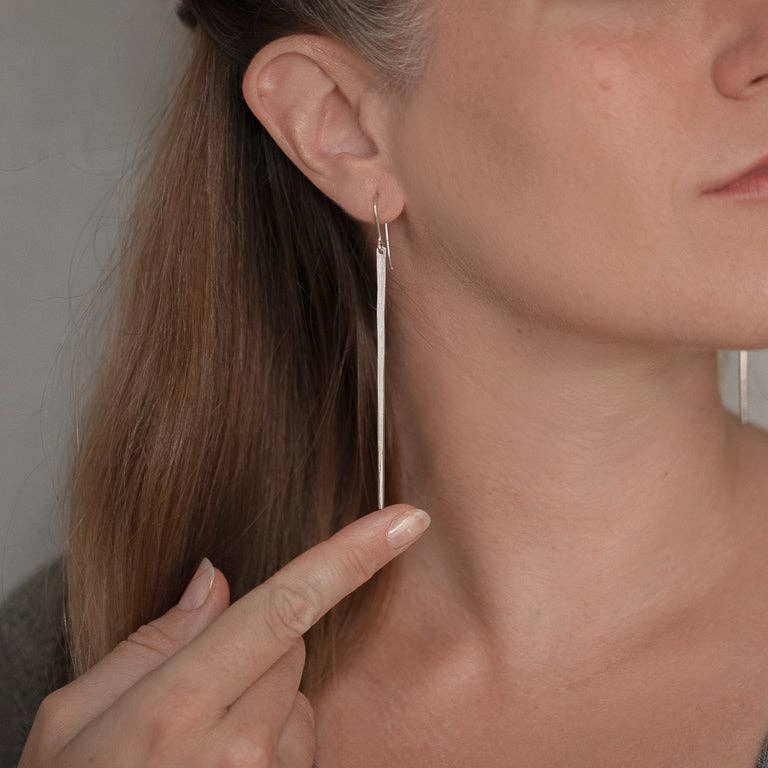 Júlia Castro Jewelry - Wholesale Dangle Earrings - Costumbres long earrings2