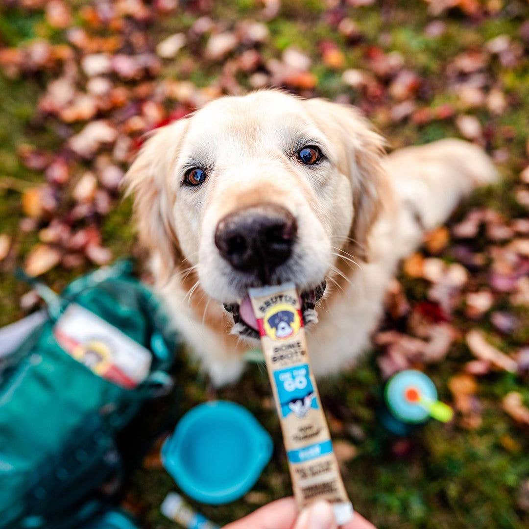 Brutus Broth - Wholesale Pet Treats - Dog - Brutus Broth Instant Bone Broth Beef4