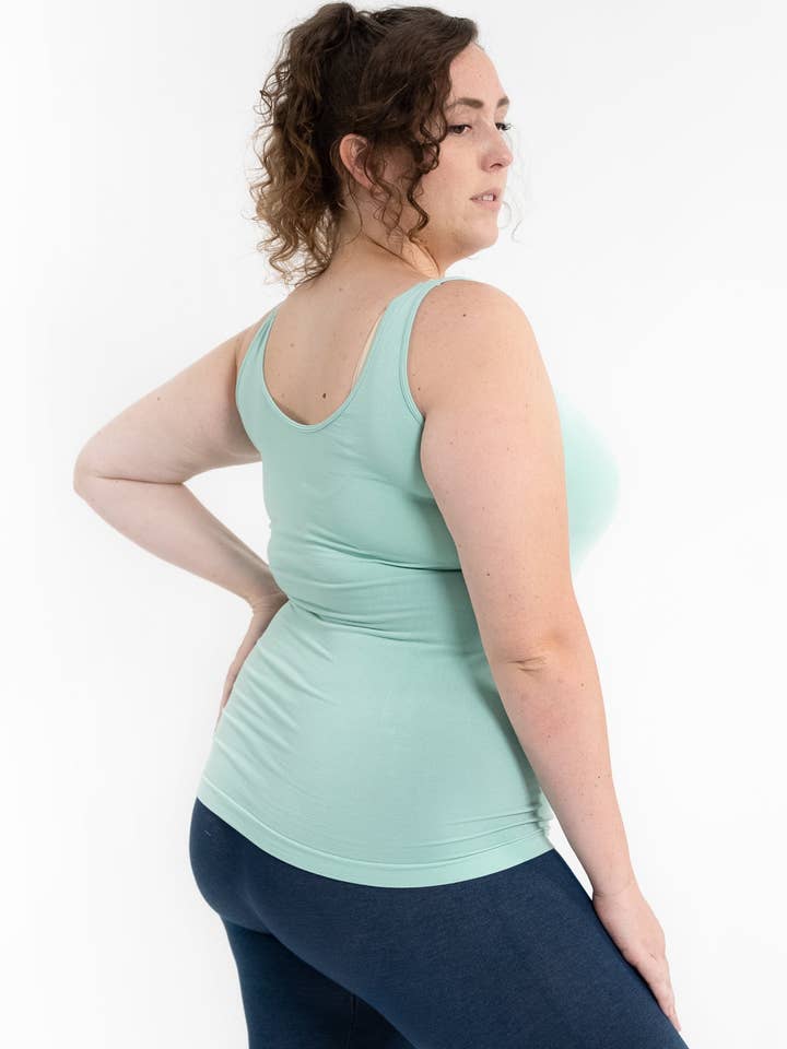 ELIETIAN - Venta al por mayor Camiseta sin mangas - Mujer - Camiseta sin mangas reversible74