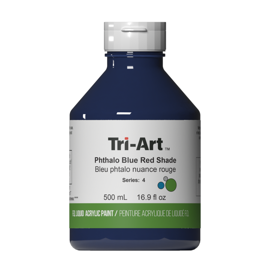 Tri-Art Mfg. - Wholesale Paint Set - Tri-Art Liquid Acrylics All Sizes278