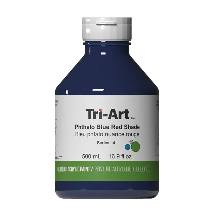 Tri-Art Mfg. - Wholesale Paint set - Tri-Art Liquid Acrylics All Sizes278