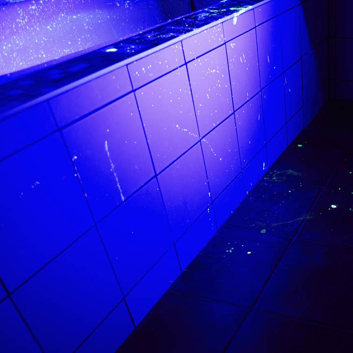 LitezAll - Wholesale Flashlight - LitezAll Task Light with UV Flashlight5