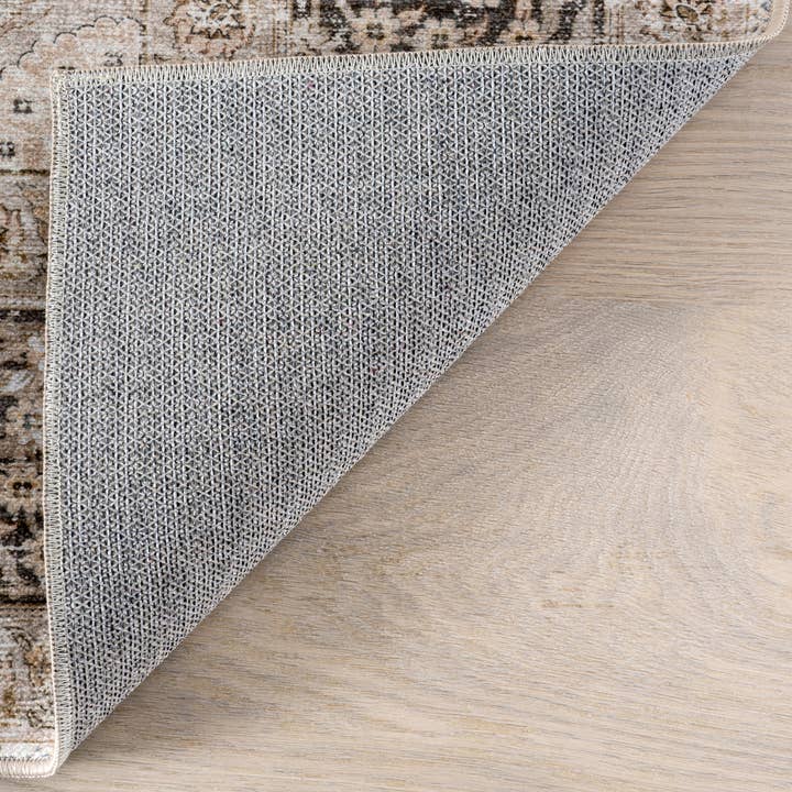 RUGS USA - Wholesale Area Rug - Bayberry Spill Proof Vintage Machine Washable Area Rug19