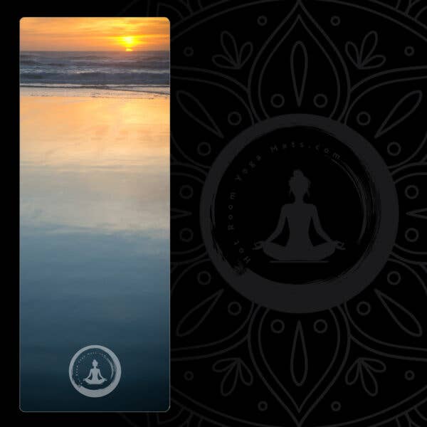 Tapis de yoga Namaste pour la vente par Hot Room Yoga Mats