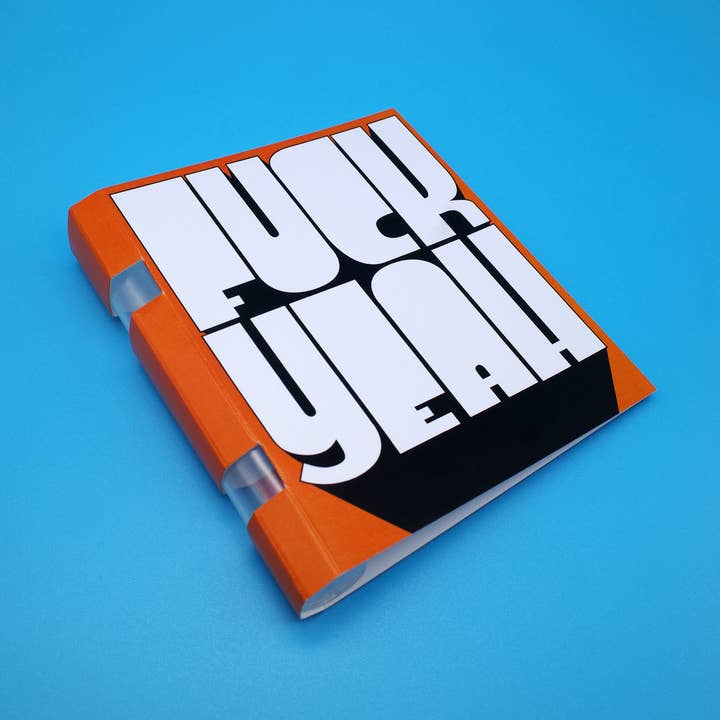 F Yeah! for wholesale by Puff Cards