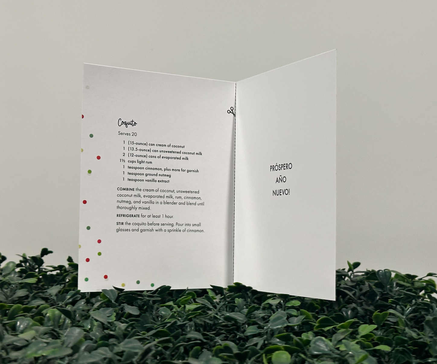 Junebug Ink - Wholesale Christmas Card - The Holiday Essentials Pack8