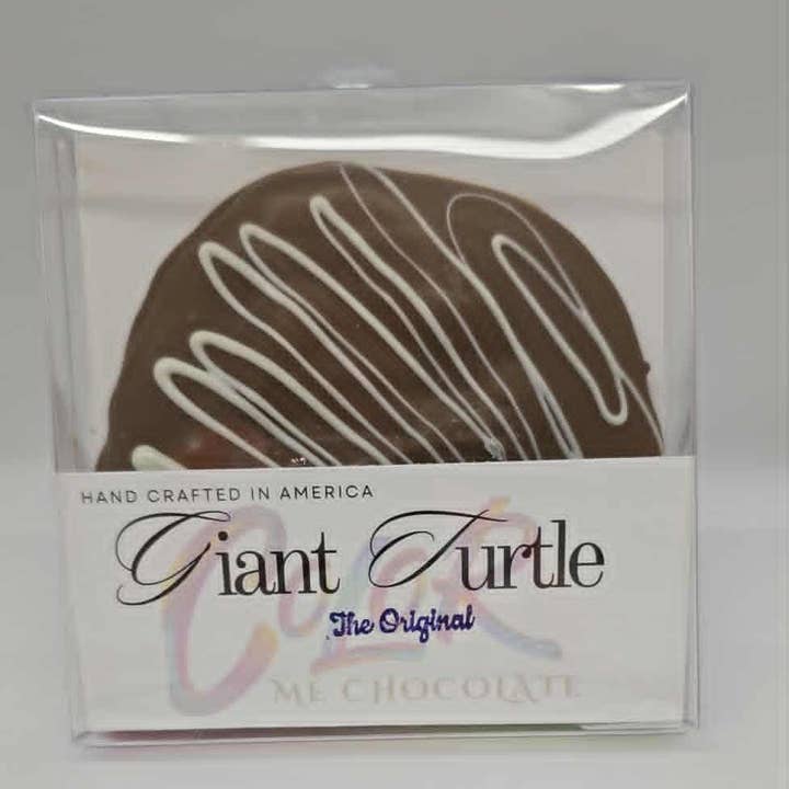 Jätte sköldpaddor - originalet för wholesale av Color Me Chocolate