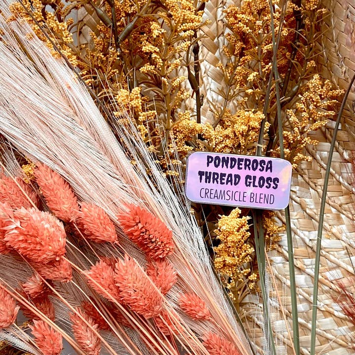 Ponderosa Thread Gloss - Creamsicle Blend for wholesale by Sincerely Laura
