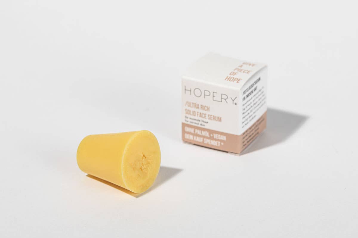 Hopery - Wholesale Facial Serum/Concentrate - Ultra Rich Face Serum normal skin1