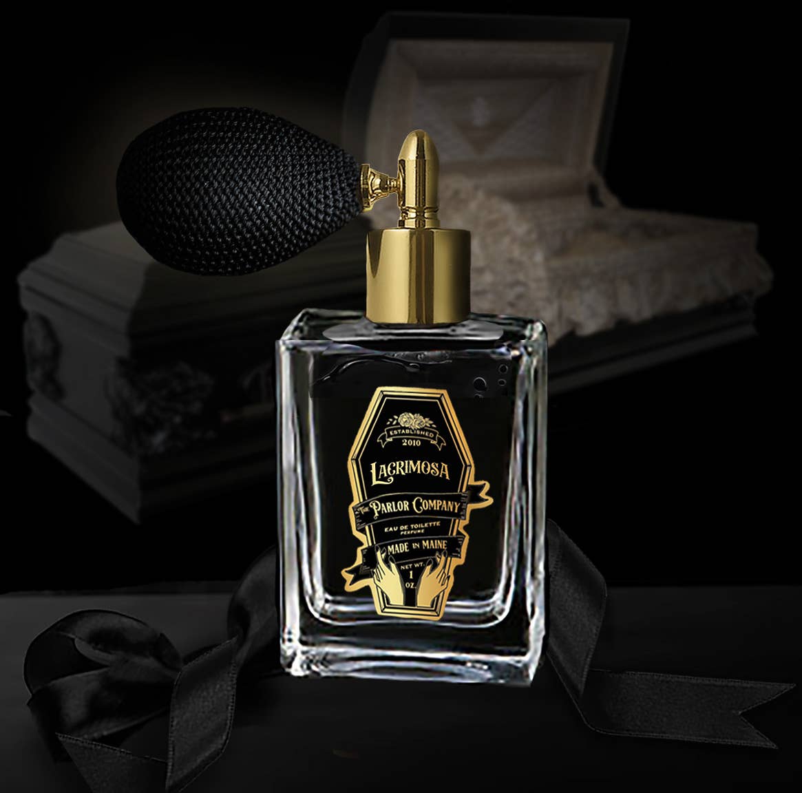The Parlor Co - Wholesale Perfume/Eau de Toilette - Lacrimosa Perfume