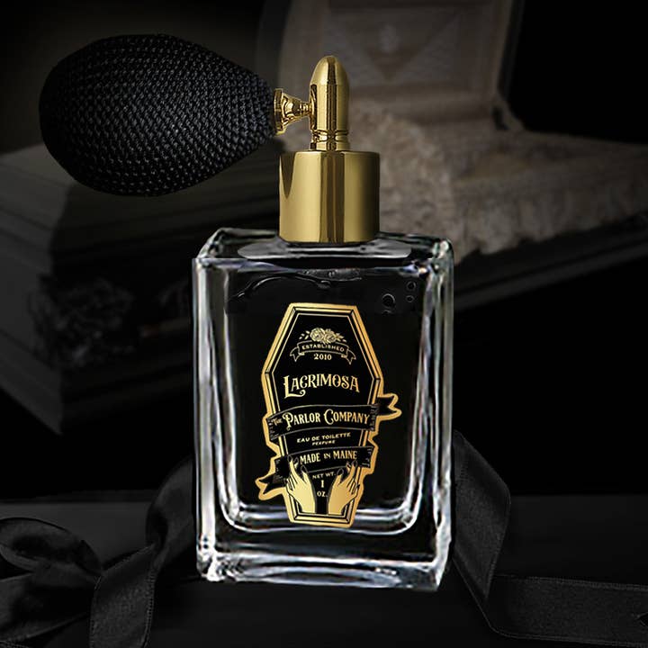 Lacrimosa Perfume for wholesale by The Parlor Co