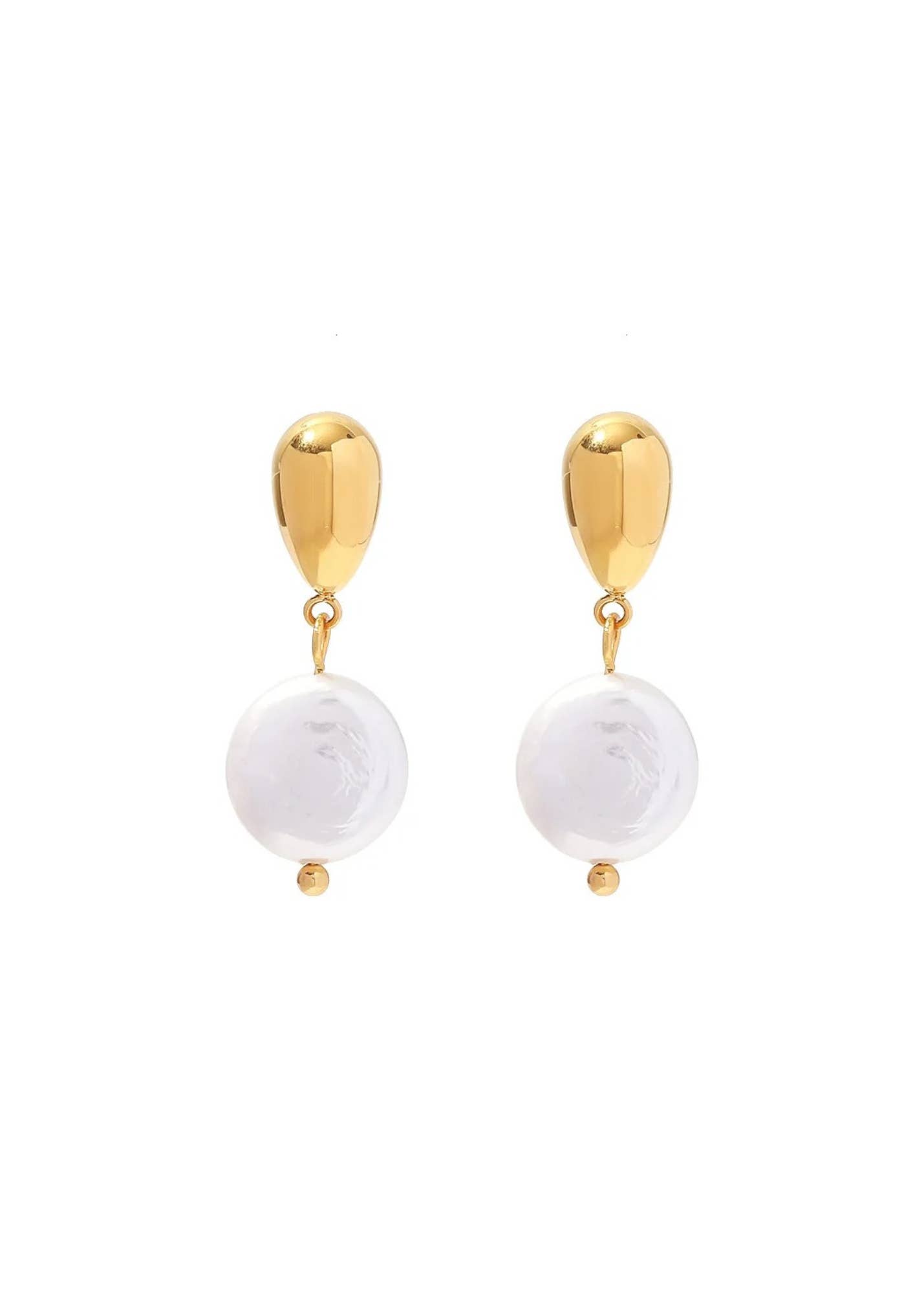 Hjane Jewels - Wholesale Dangle Earrings - Porter Studs