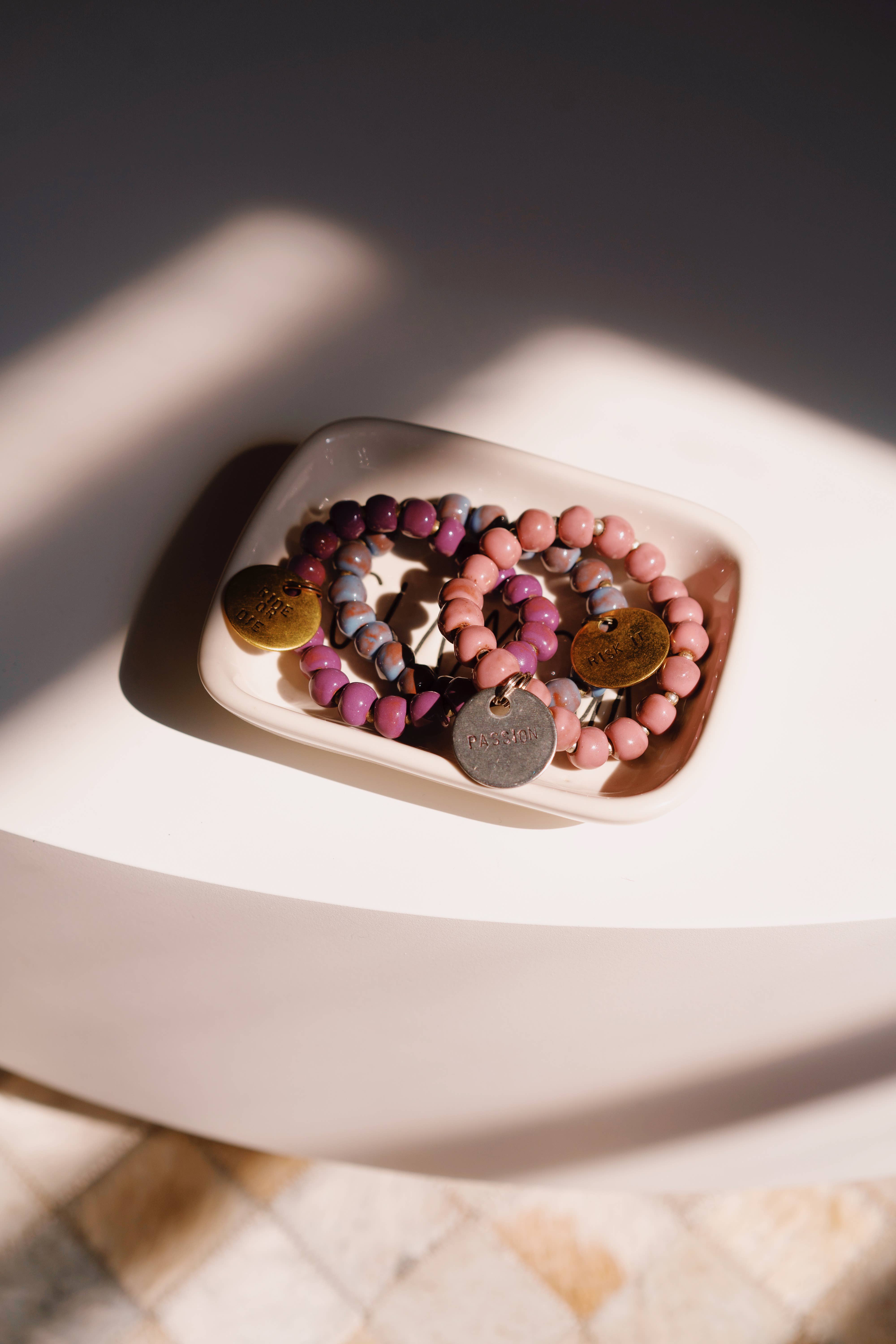 Simbi - Vendita all'ingrosso Bracciale con perline - Primavera 2023 - Grandi braccialetti con ciondoli ispirati a perline16