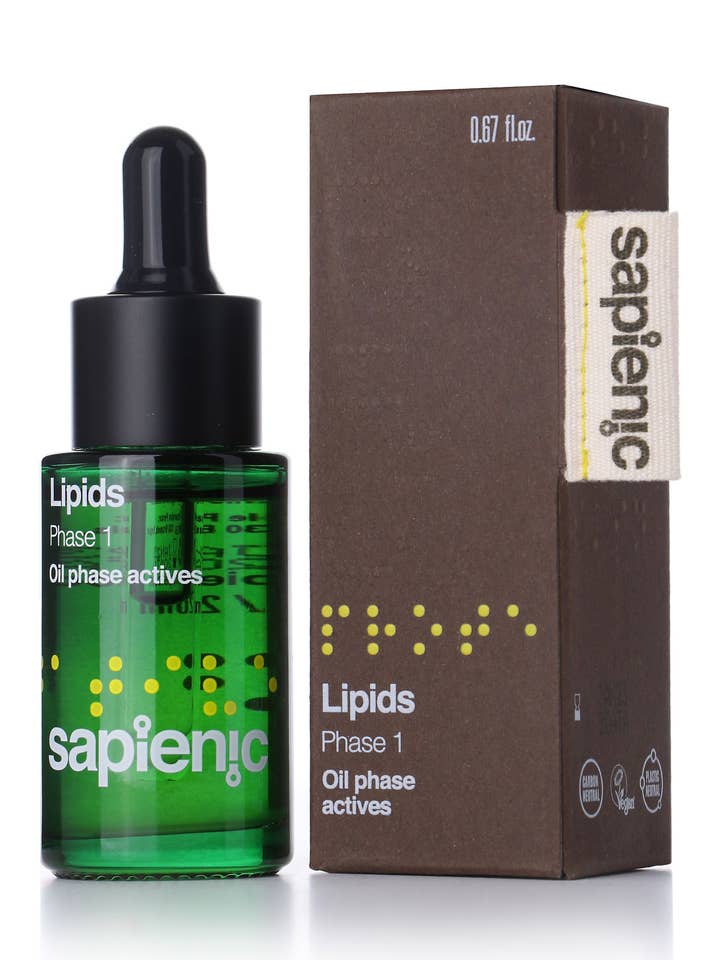 Lipids (Phase 1) for wholesale by Sapienic