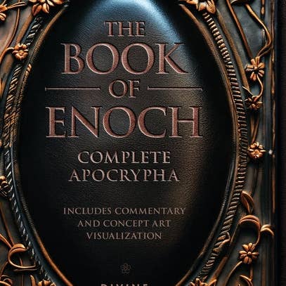 Books by splitShops - Wholesale Religion Book - The Book Of Enoch - Hardcover