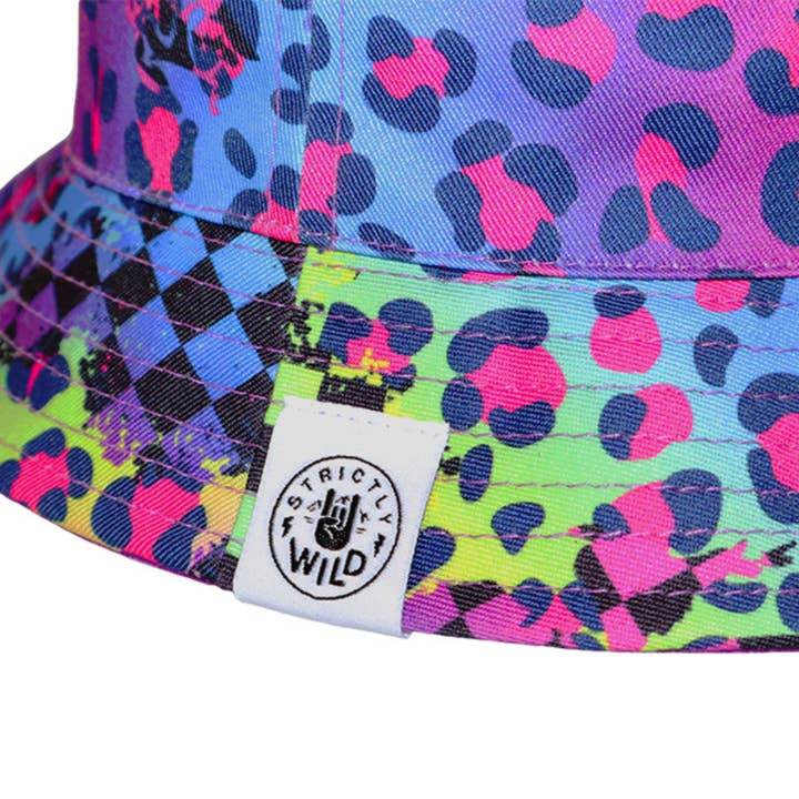 Strictly Wild - Wholesale Bucket Hat - Kids - Wild One Bucket Hat2