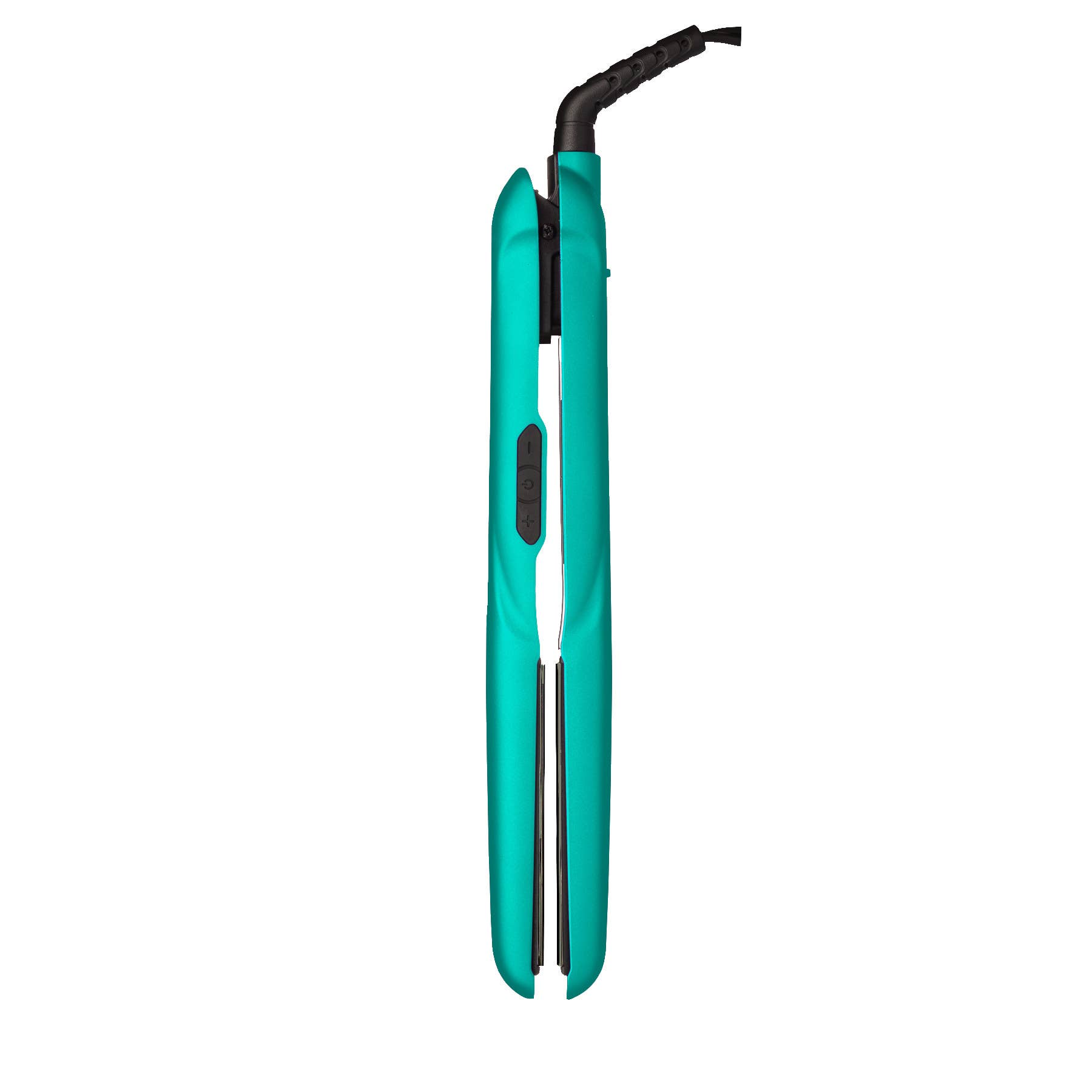 Glister - Wholesale Straightener/Flat Iron - Glister 1.25" Digital Tourmaline Flat Iron Purple w/ Display4