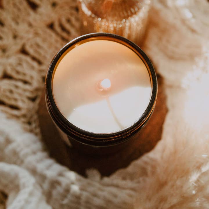 The French Candle Co - Wholesale Jar/Filled Candle - Pain d'epice - Scented French Candle1