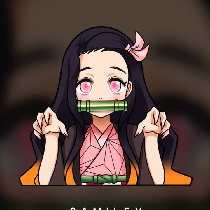 Bamboo Girl for wholesale by Gamilex