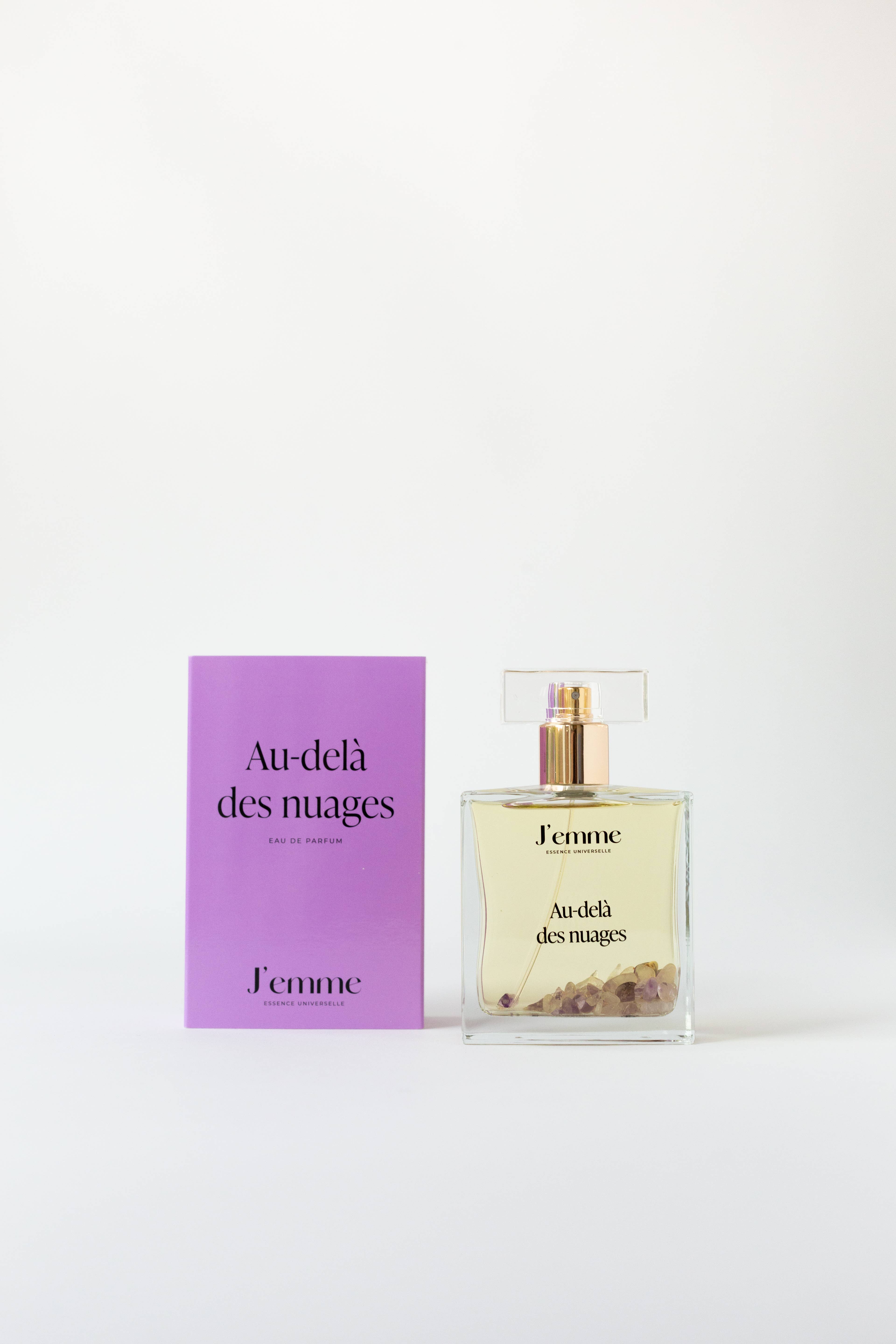 J’emme - Wholesale Perfume/Eau de Toilette - Au-delà des nuages - Eau de parfum - 100ml2